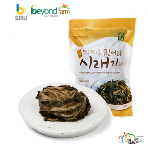 농업회사법인 펌프킨 주식회사,[무료배송] 냉동 데친 시래기 (200g X 5개) or (200g X 10개) 옵션선택